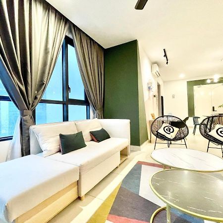 Kl Gateway Premium Residences By Moka Kuala Lumpur Eksteriør billede