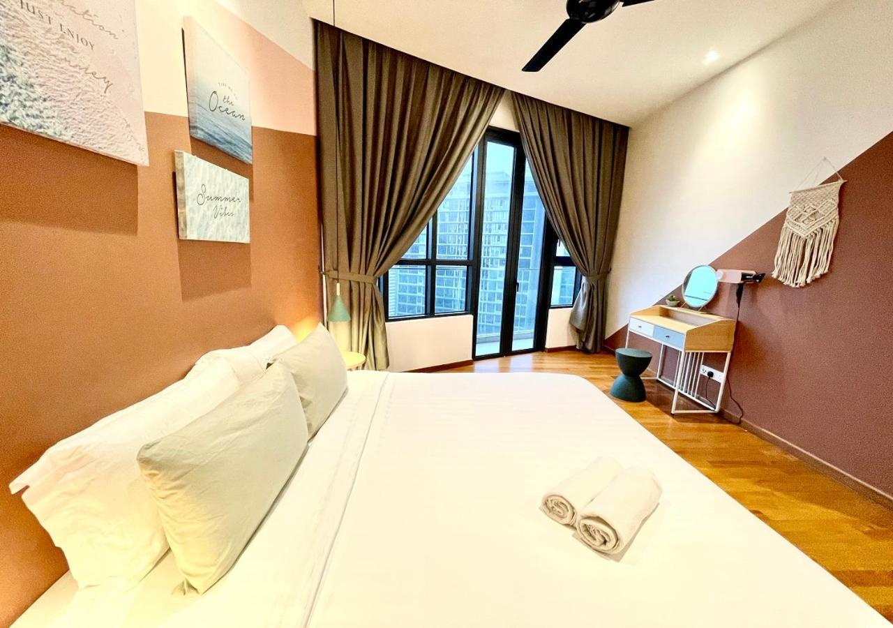 Kl Gateway Premium Residences By Moka Kuala Lumpur Eksteriør billede