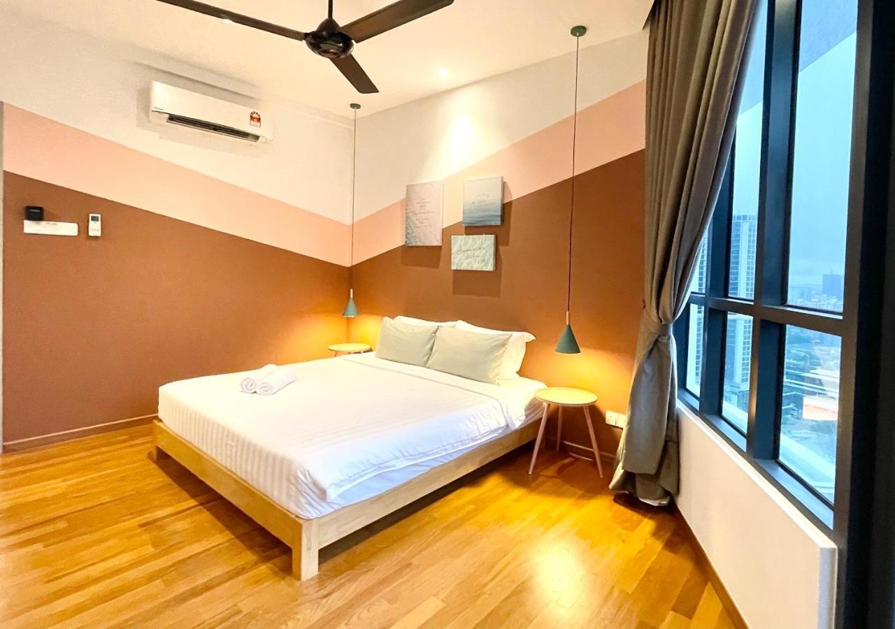 Kl Gateway Premium Residences By Moka Kuala Lumpur Eksteriør billede