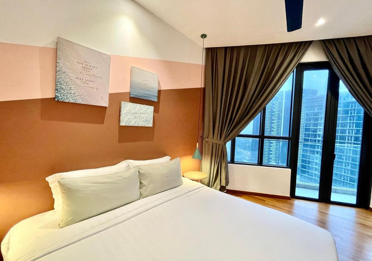 Kl Gateway Premium Residences By Moka Kuala Lumpur Eksteriør billede