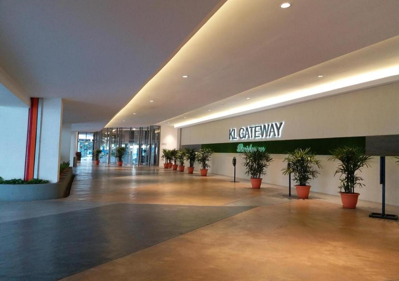 Kl Gateway Premium Residences By Moka Kuala Lumpur Eksteriør billede