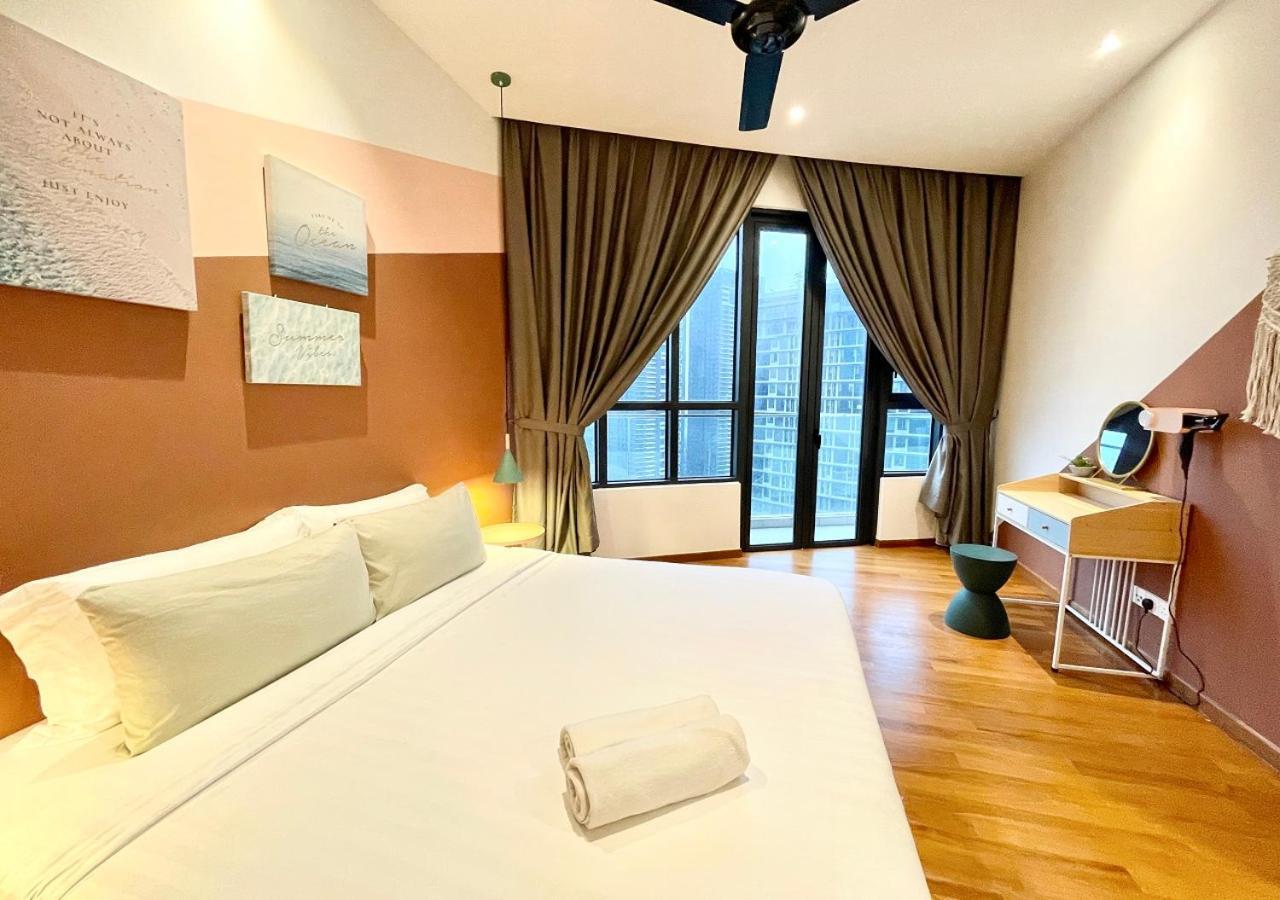 Kl Gateway Premium Residences By Moka Kuala Lumpur Eksteriør billede