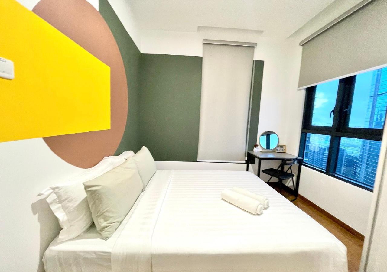 Kl Gateway Premium Residences By Moka Kuala Lumpur Eksteriør billede