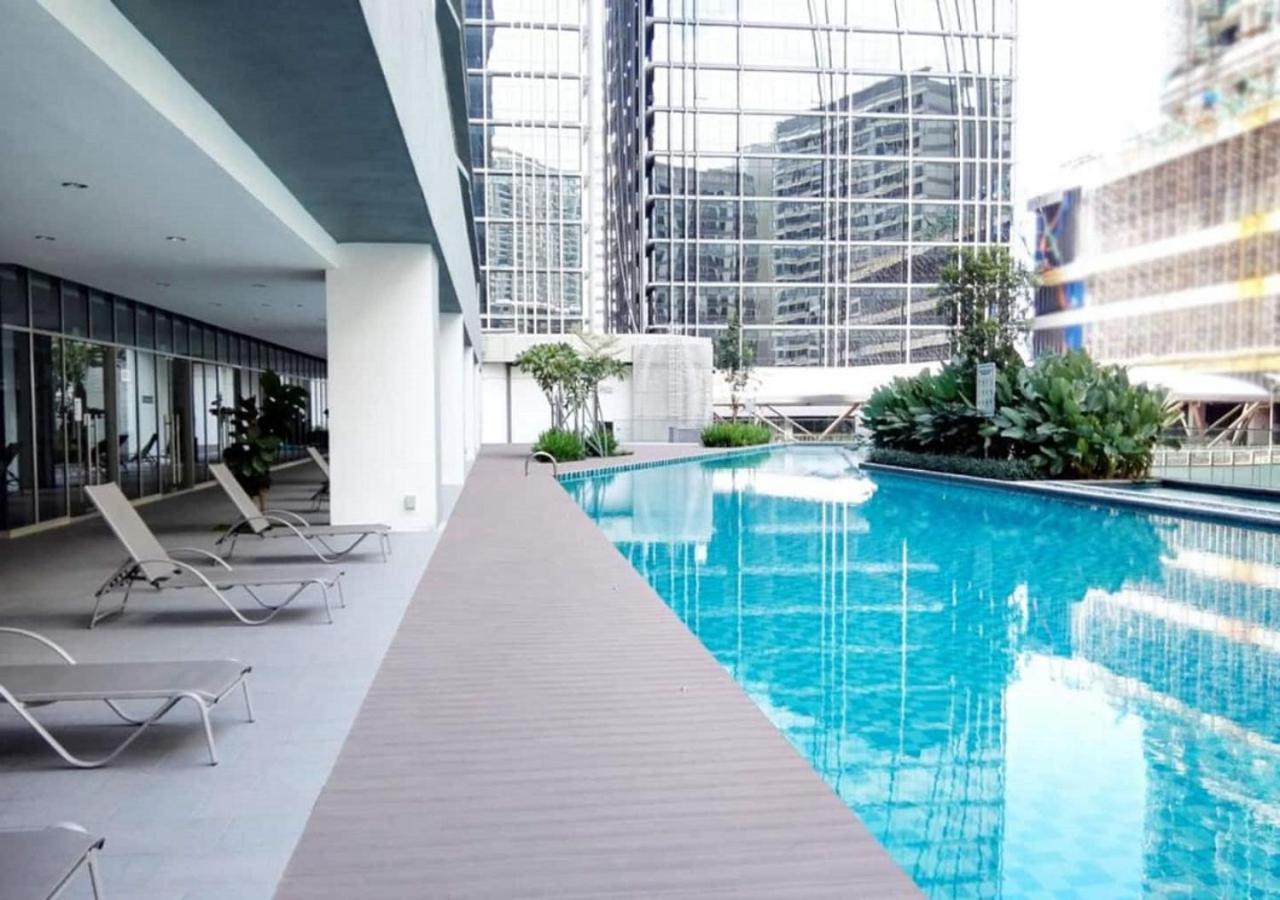 Kl Gateway Premium Residences By Moka Kuala Lumpur Eksteriør billede