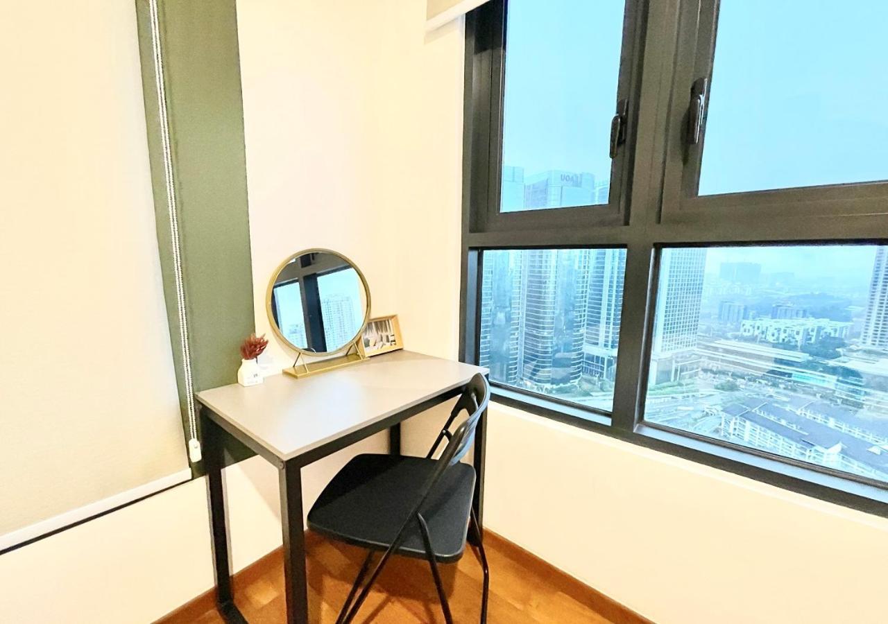 Kl Gateway Premium Residences By Moka Kuala Lumpur Eksteriør billede
