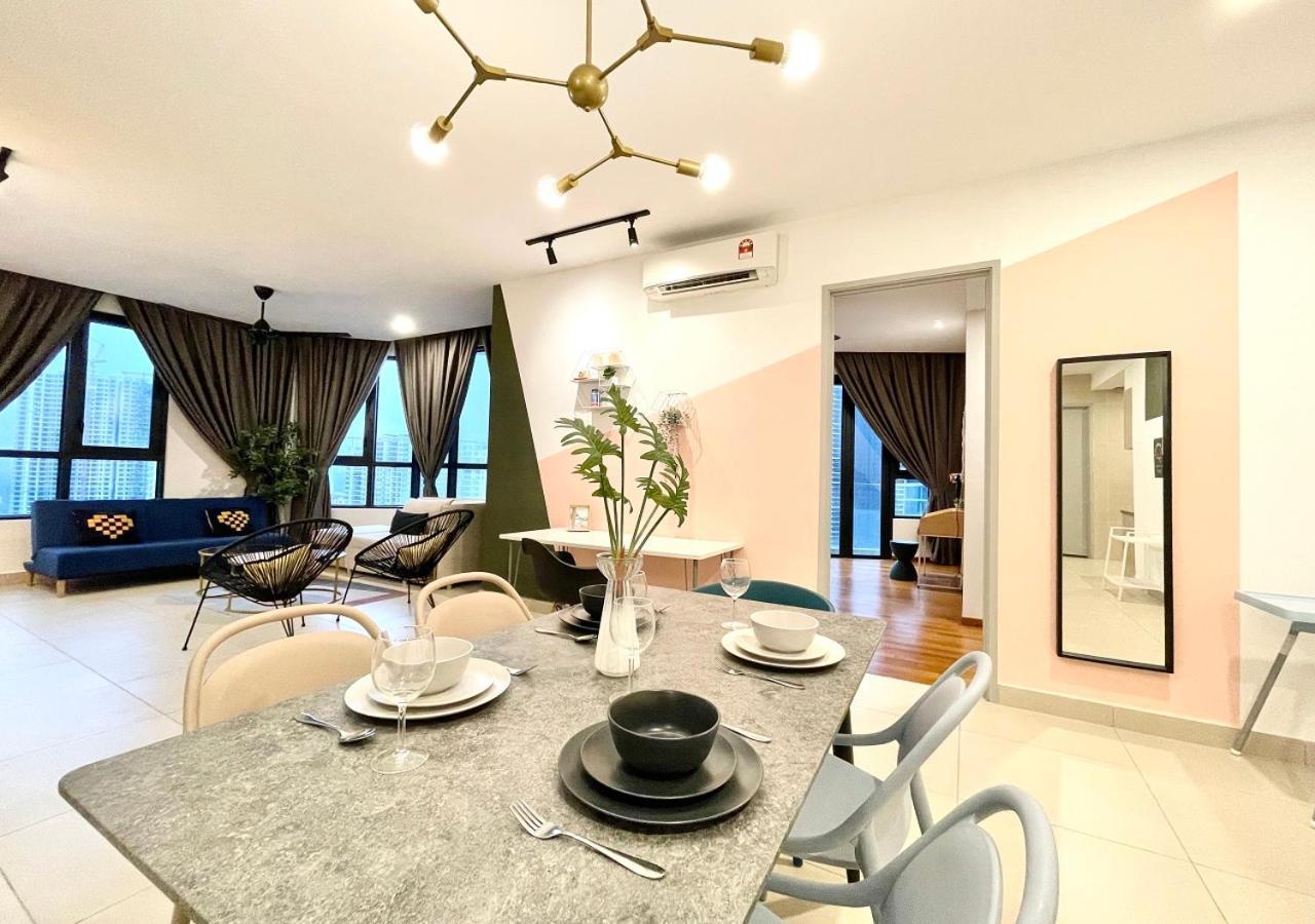 Kl Gateway Premium Residences By Moka Kuala Lumpur Eksteriør billede