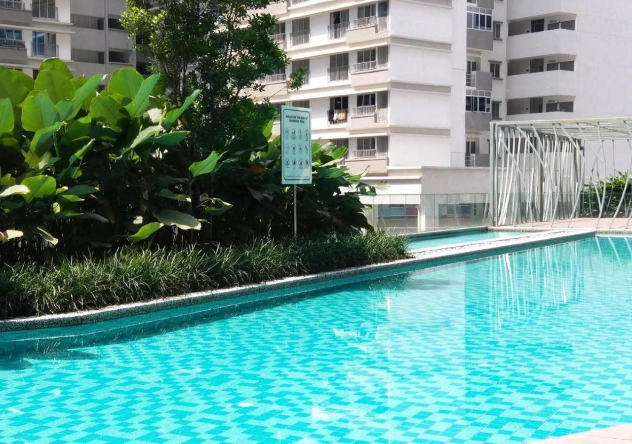 Kl Gateway Premium Residences By Moka Kuala Lumpur Eksteriør billede