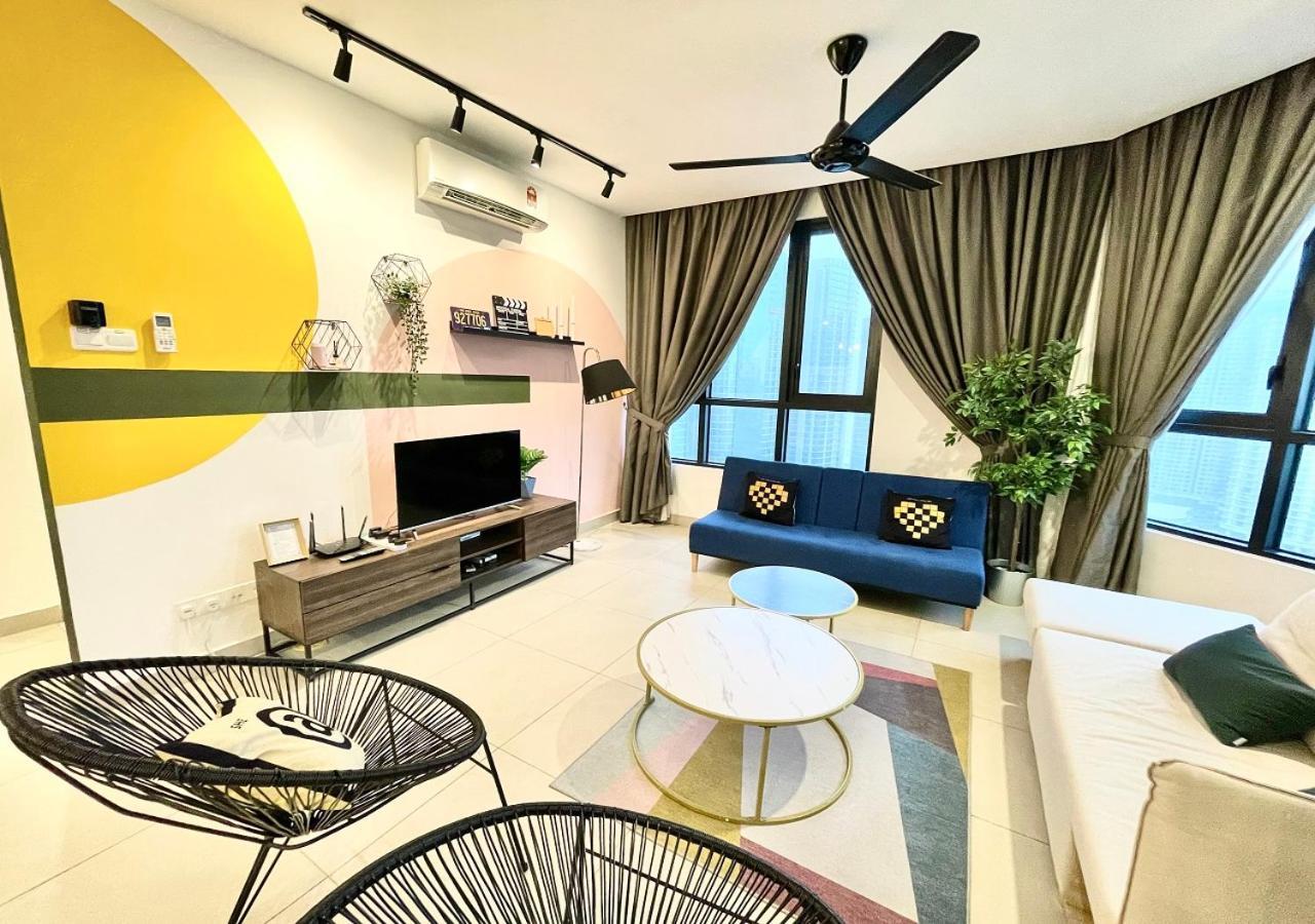 Kl Gateway Premium Residences By Moka Kuala Lumpur Eksteriør billede